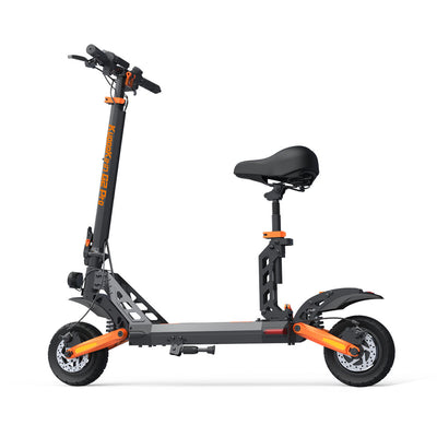 Kukirin G2 Pro, 1000W max power, 48V, 15Ah, 55km Range, electric scooter with seat saddle for free | Dropshipping service