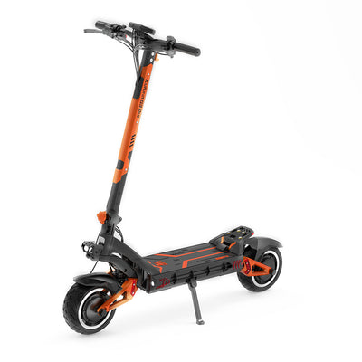 Kukirin G3 Pro, 1200W*2 Dual drive, super great power off-roading electric scooter, 52V, 23.2Ah super great battery, 80~100km range, 65km/h max speed