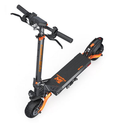 Kukirin G2 Pro, 1000W max power, 48V, 15Ah, 55km Range, electric scooter with seat saddle for free | Dropshipping service