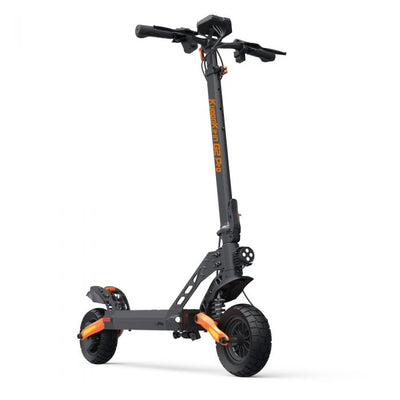 Kukirin G2 Pro, 1000W max power, 48V, 15Ah, 55km Range, electric scooter with seat saddle for free | Dropshipping service