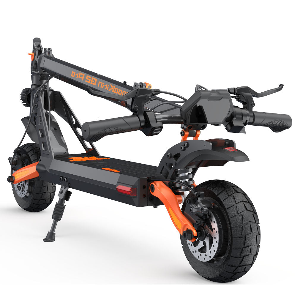 Kukirin G2 Pro, 1000W max power, 48V, 15Ah, 55km Range, electric scooter with seat saddle for free | Dropshipping service