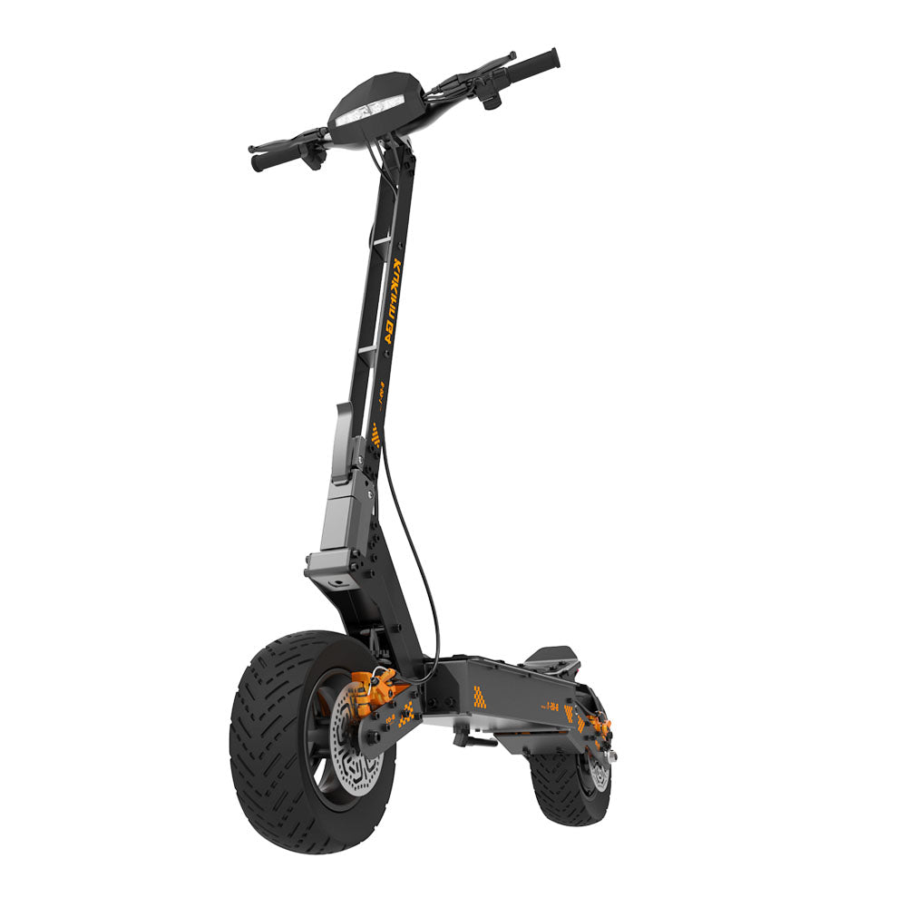 Kukirin G4 electric scooter | Champion off-road E-Scooter, 2000W power, 70km/h max speed, 67.2V, 20Ah battery, 75km Range, Ship from Poland