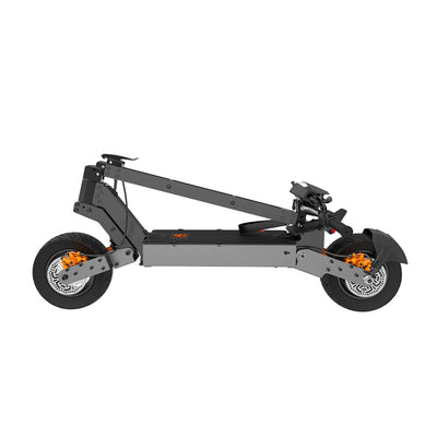 Kukirin G4 electric scooter | Champion off-road E-Scooter, 2000W power, 70km/h max speed, 67.2V, 20Ah battery, 75km Range, Ship from Poland