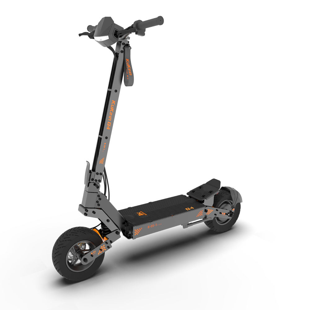 Kukirin G4 electric scooter | Champion off-road E-Scooter, 2000W power, 70km/h max speed, 67.2V, 20Ah battery, 75km Range, Ship from Poland