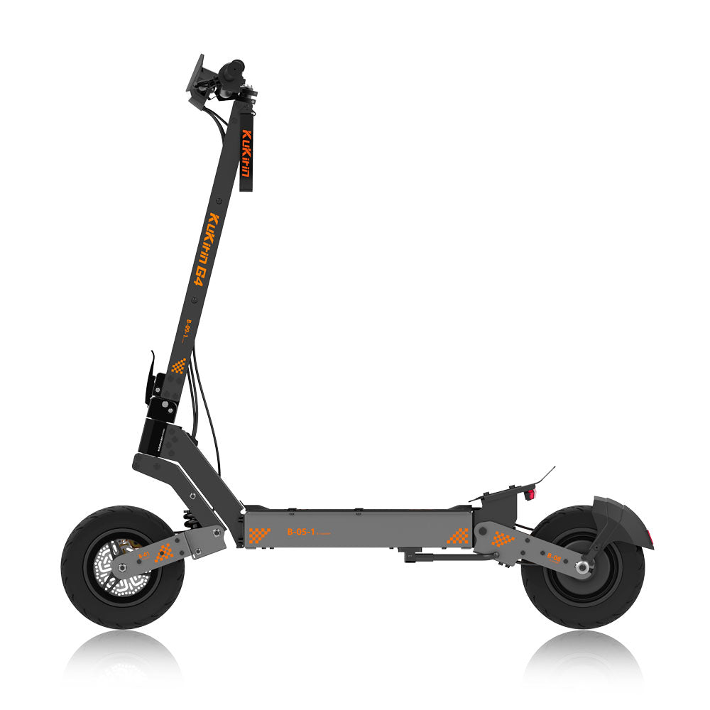 Kukirin G4 electric scooter | Champion off-road E-Scooter, 2000W power, 70km/h max speed, 67.2V, 20Ah battery, 75km Range, Ship from Poland