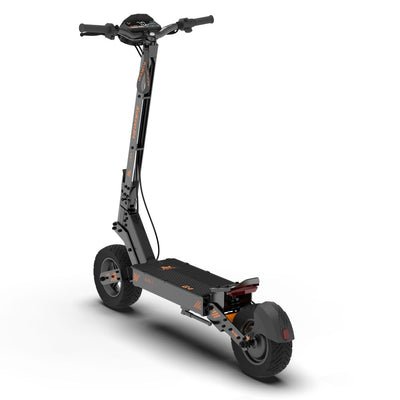 Kukirin G4 electric scooter | Champion off-road E-Scooter, 2000W power, 70km/h max speed, 67.2V, 20Ah battery, 75km Range, Ship from Poland