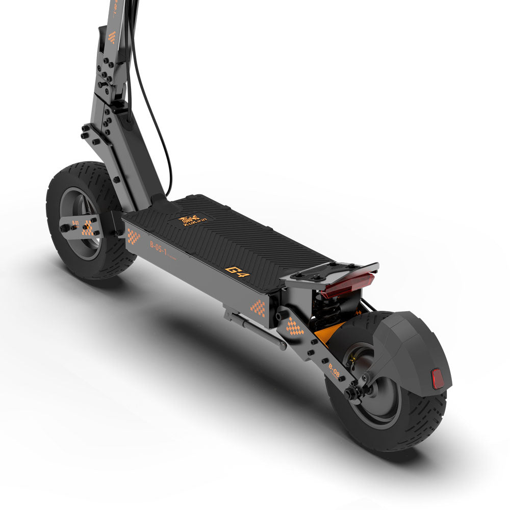 Kukirin G4 electric scooter | Champion off-road E-Scooter, 2000W power, 70km/h max speed, 67.2V, 20Ah battery, 75km Range, Ship from Poland