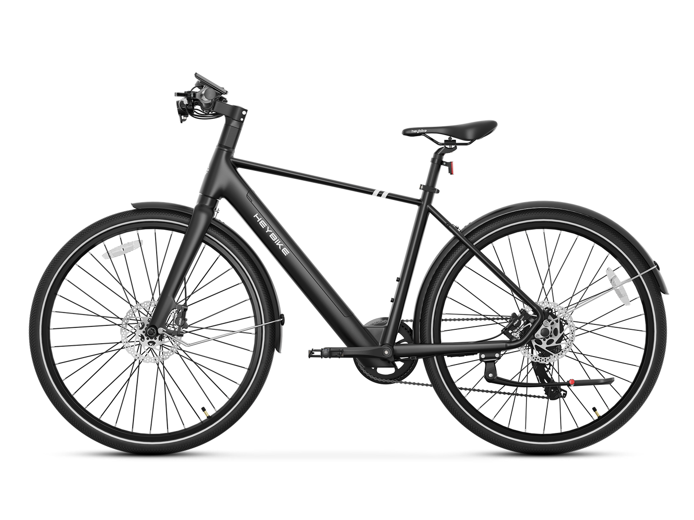 EC 1 Commuter E-bike