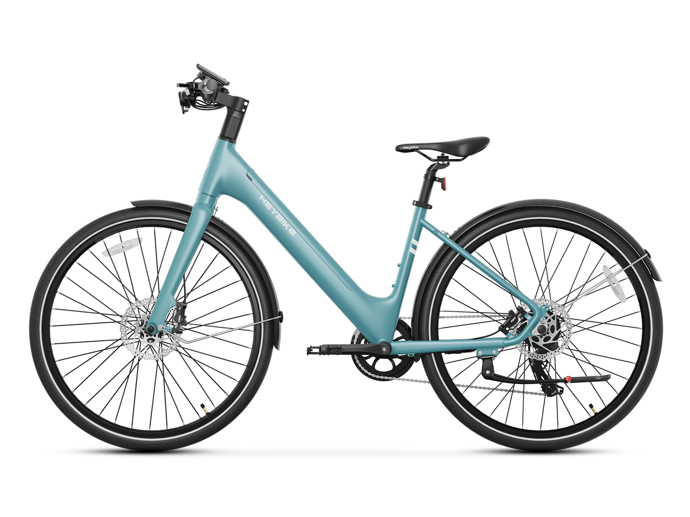 EC 1-ST Commuter E-bike