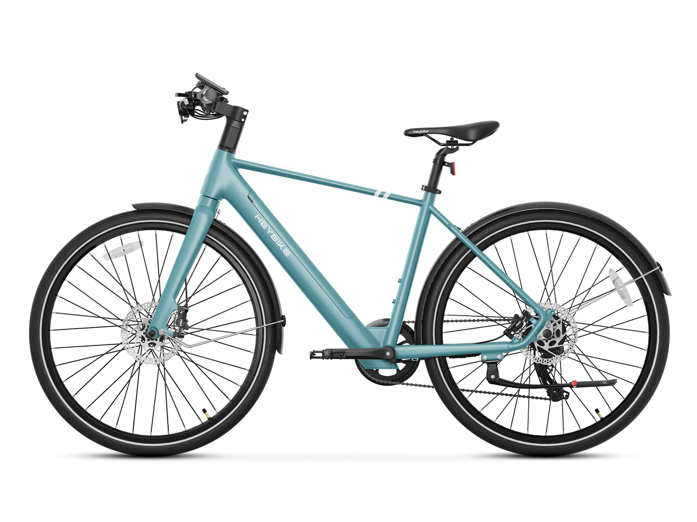 EC 1 Commuter E-bike