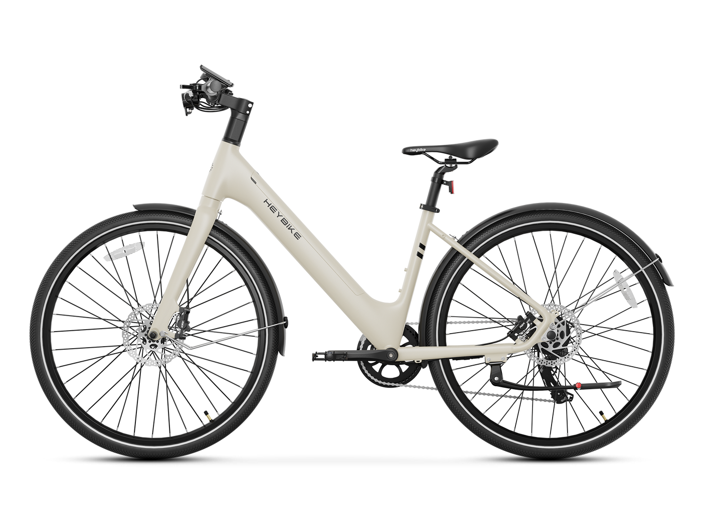 EC 1-ST Commuter E-bike