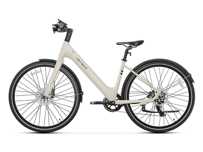 EC 1-ST Commuter E-bike