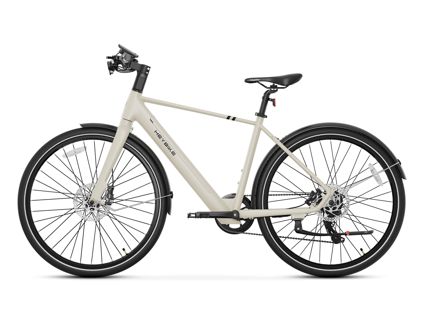 EC 1 Commuter E-bike