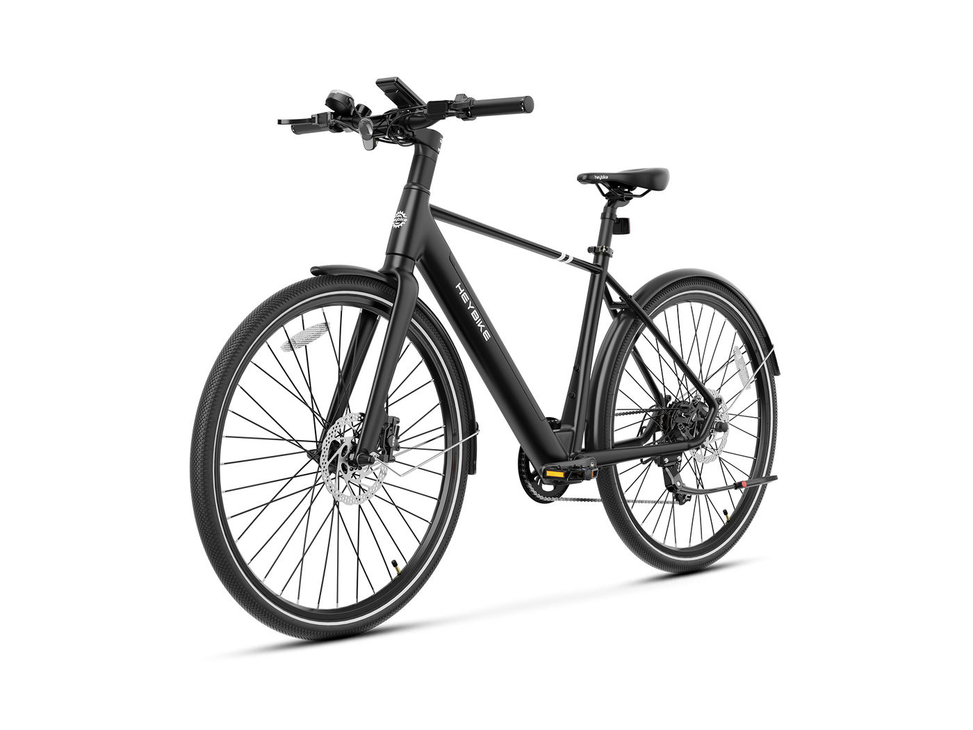 EC 1 Commuter E-bike