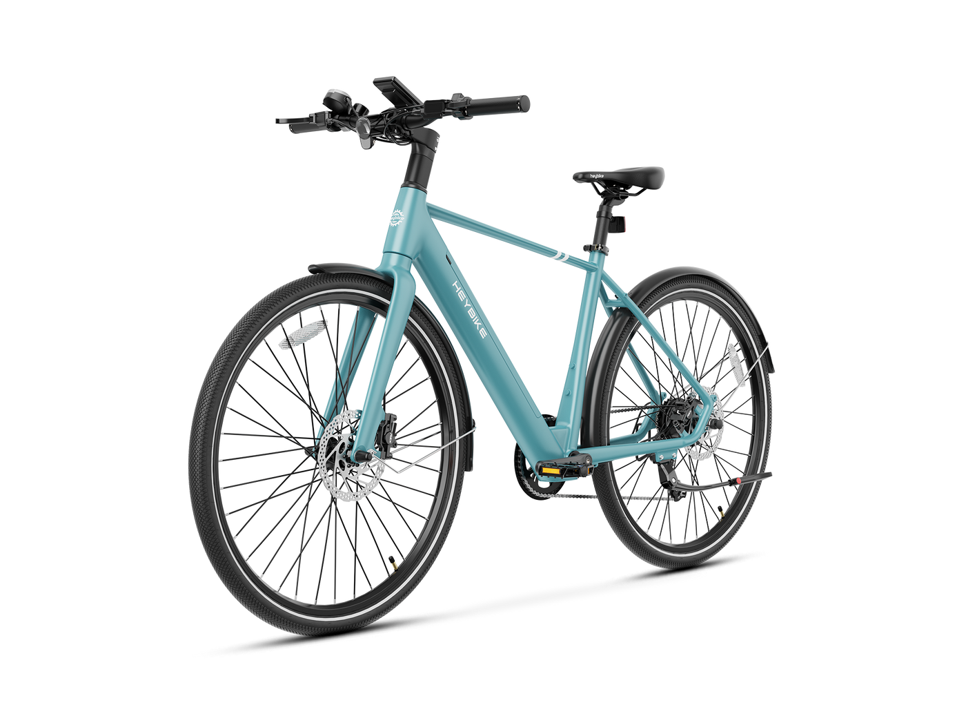 EC 1 Commuter E-bike