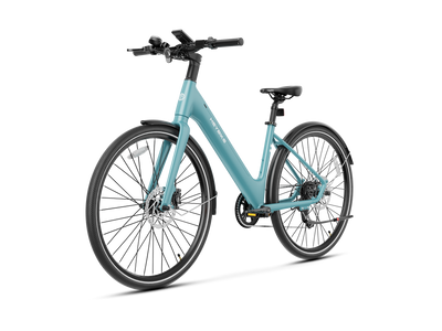 EC 1-ST Commuter E-bike