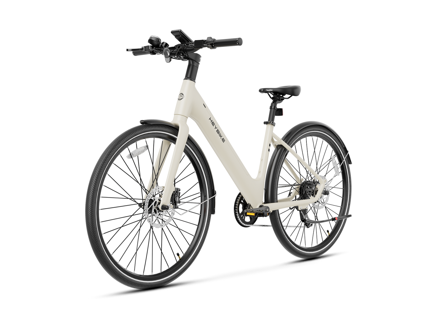 EC 1-ST Commuter E-bike