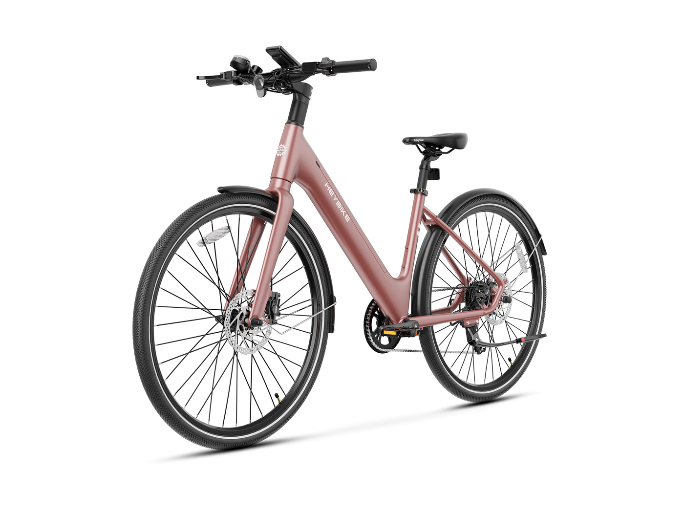 EC 1-ST Commuter E-bike