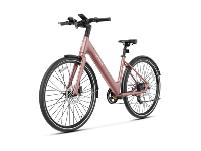 EC 1-ST Commuter E-bike