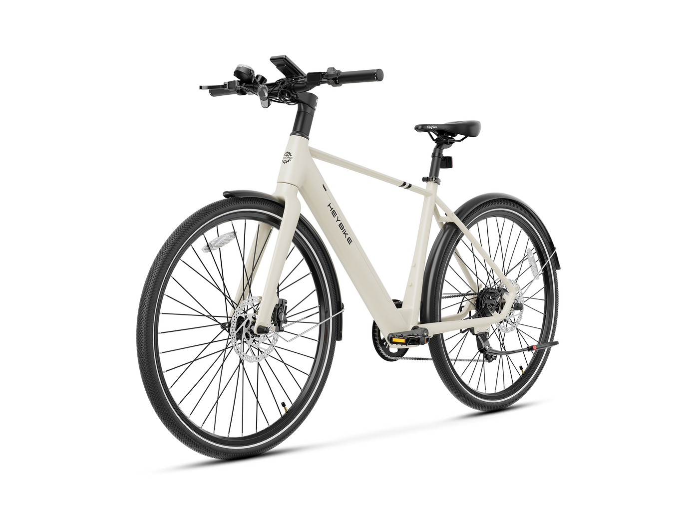 EC 1 Commuter E-bike