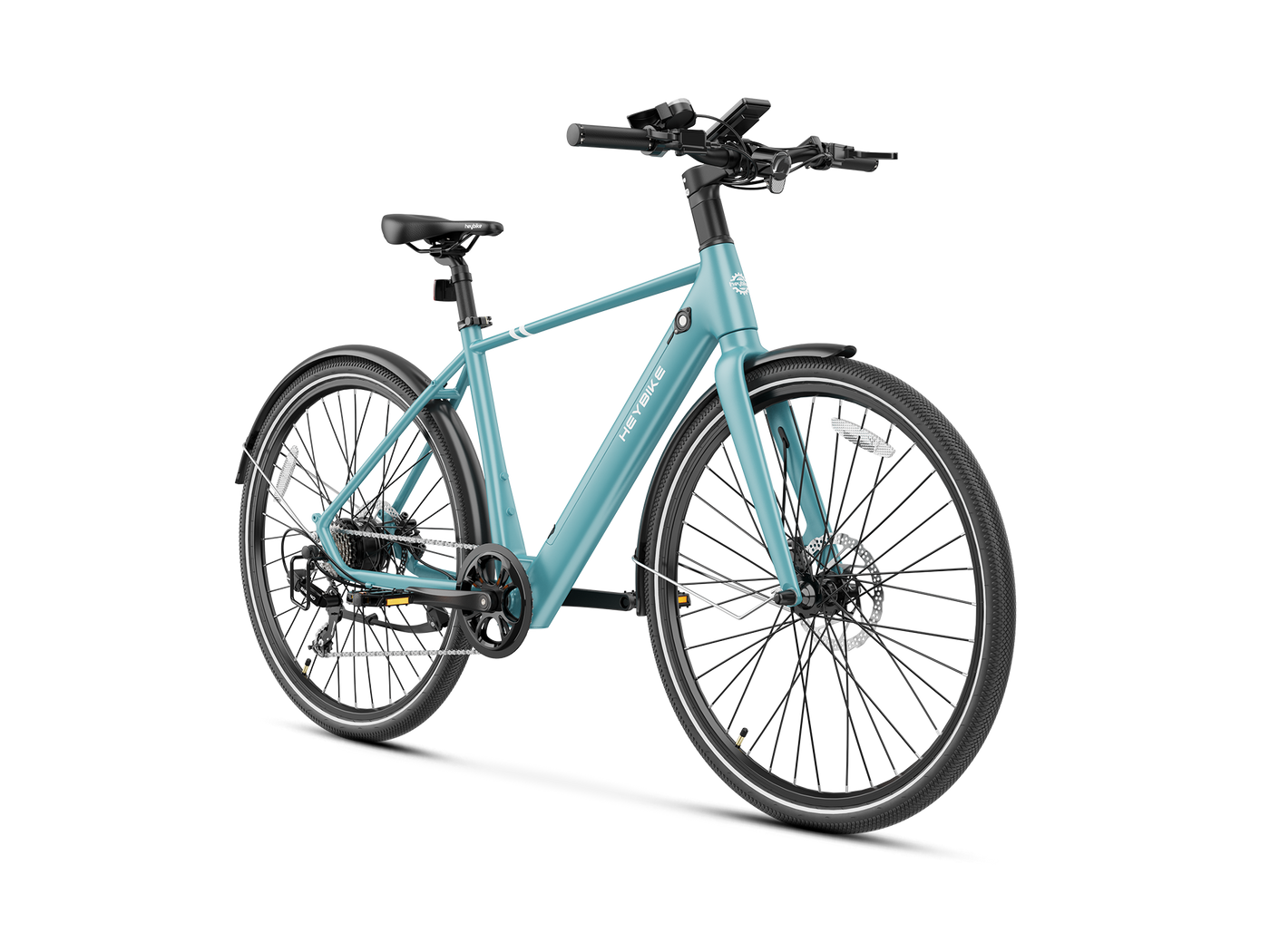 EC 1 Commuter E-bike