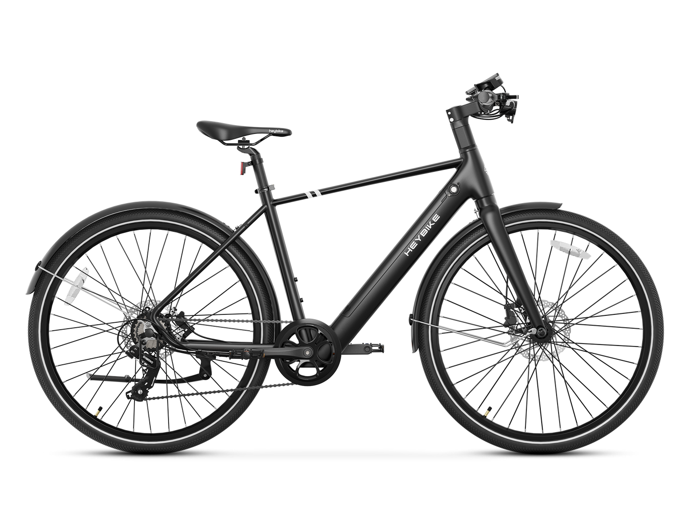 EC 1 Commuter E-bike