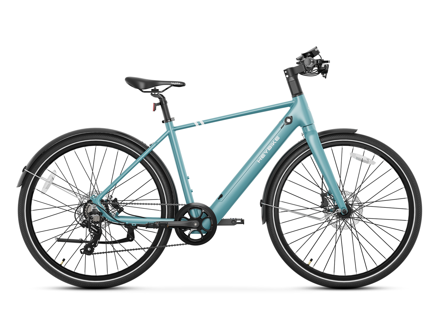 EC 1 Commuter E-bike