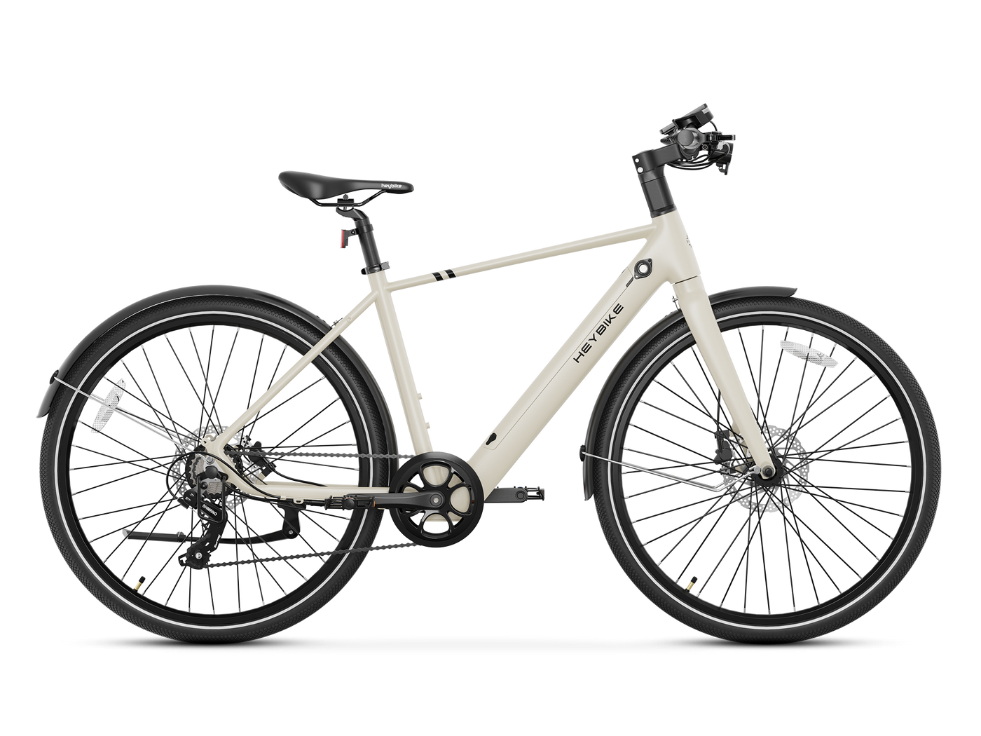 EC 1 Commuter E-bike