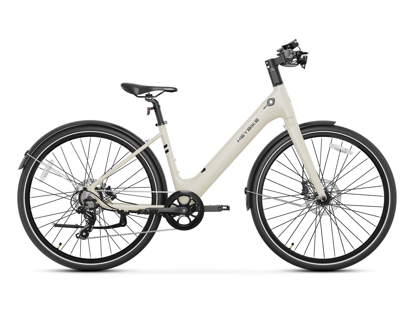 EC 1-ST Commuter E-bike