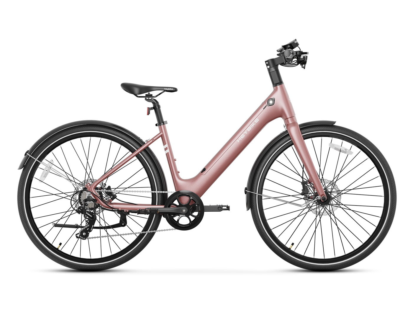 EC 1-ST Commuter E-bike