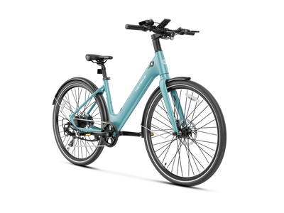 EC 1-ST Commuter E-bike