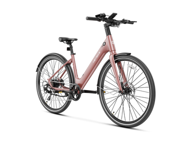 EC 1-ST Commuter E-bike