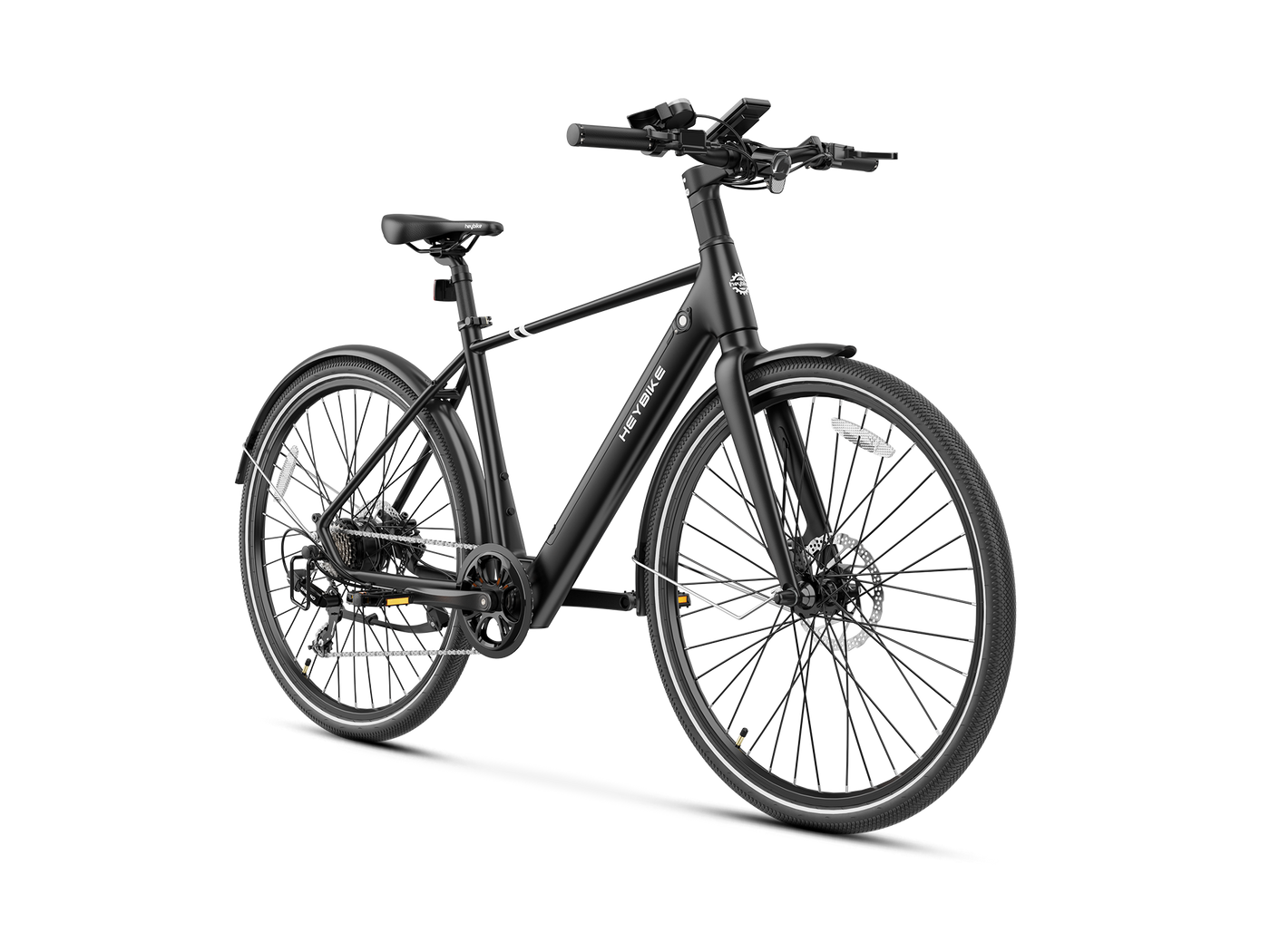 EC 1 Commuter E-bike