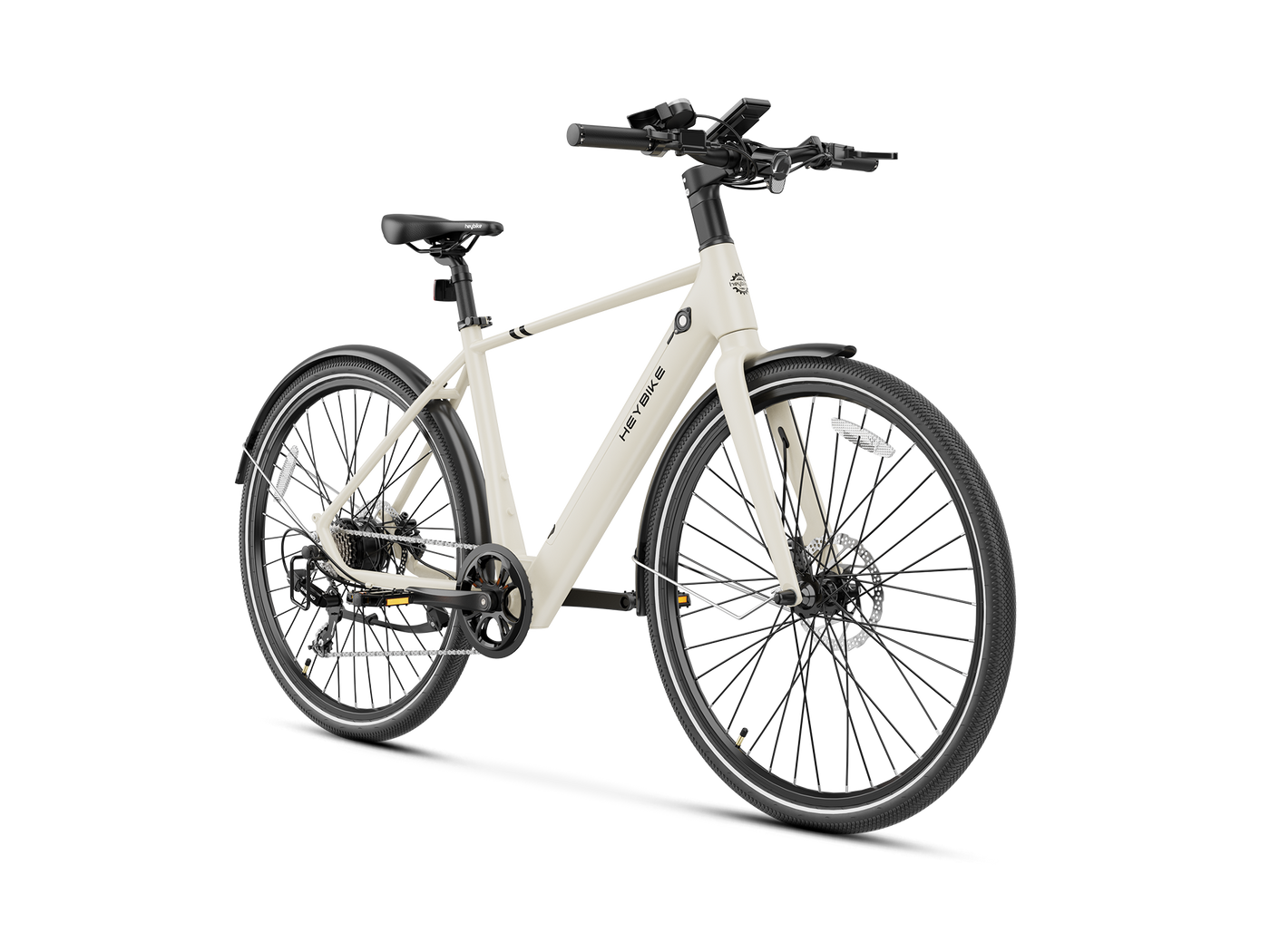 EC 1 Commuter E-bike