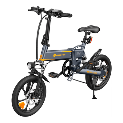 ADO A16+ Lightweight Folding Electric Bike