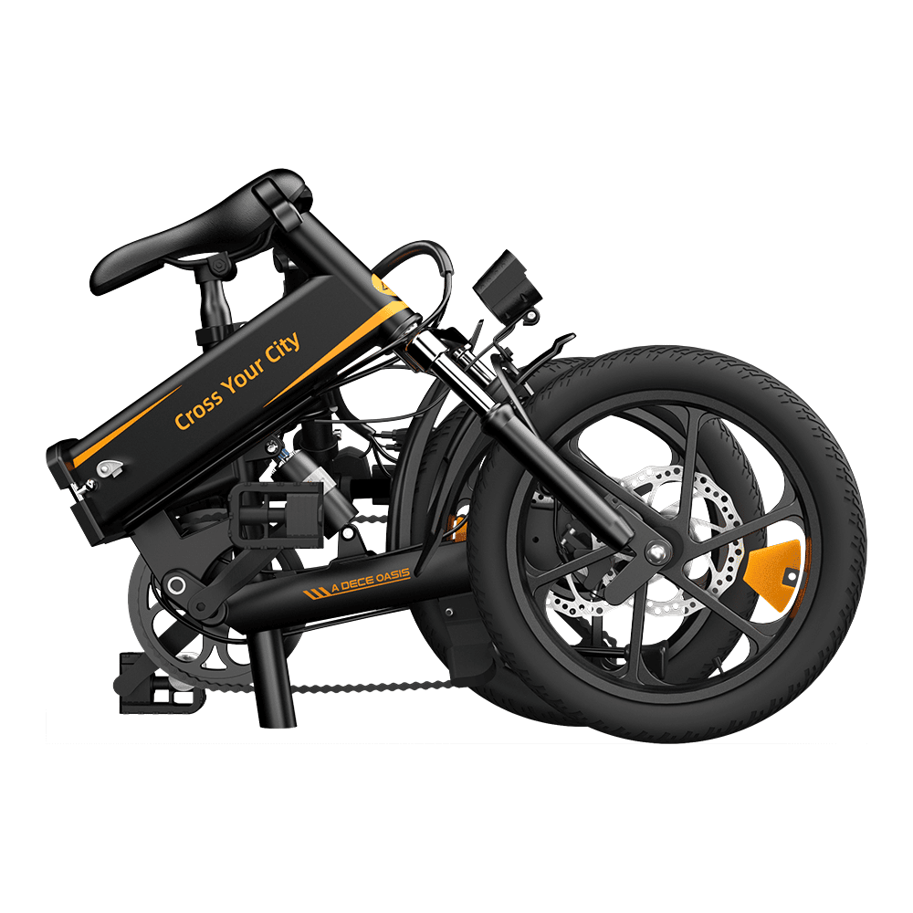 ADO A16 XE Folding Electric Bike