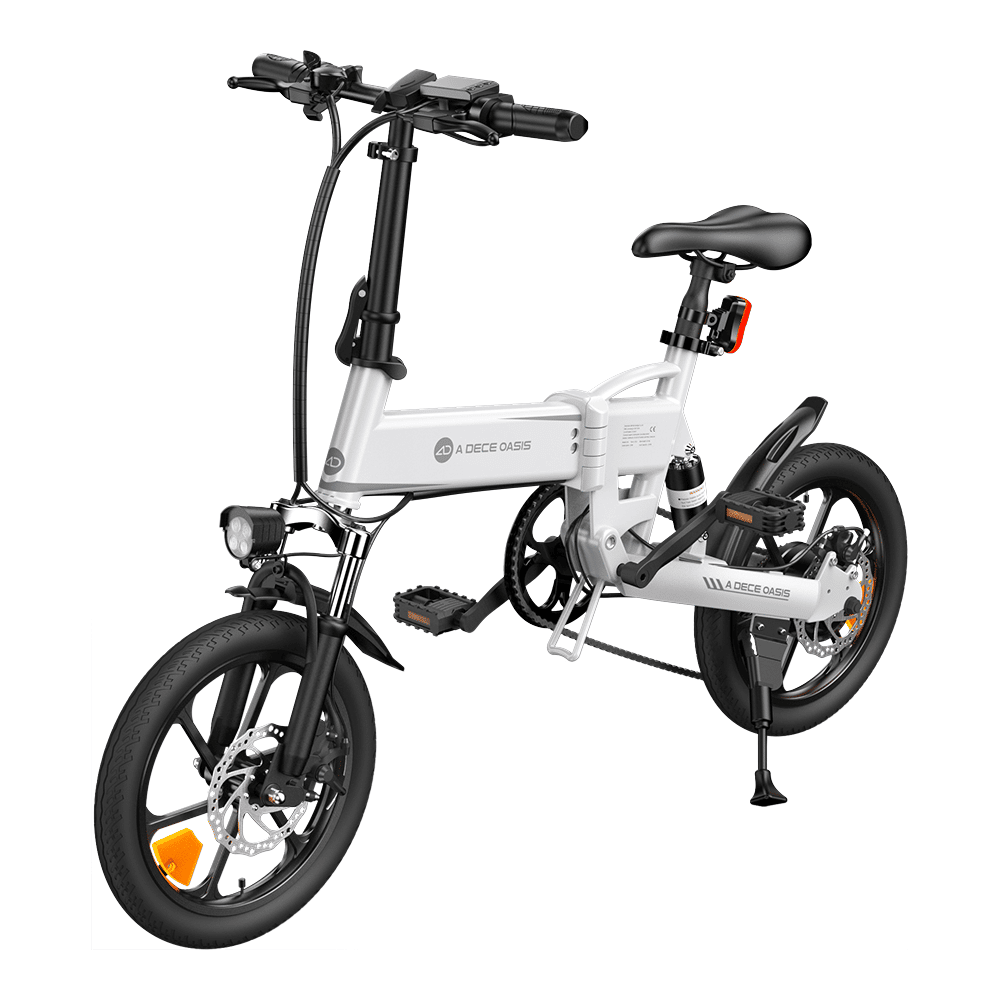 ADO A16 XE Folding Electric Bike