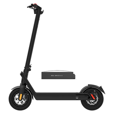 AOVO X9 Plus electric scooter battery, Removable Lithium battery