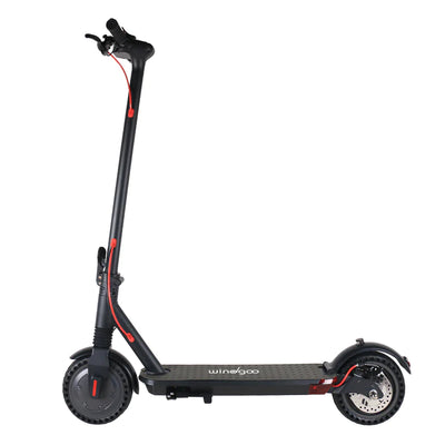 Windgoo M12 Electric Scooter For The City Commute Riders Best value 8.5 inch wheel