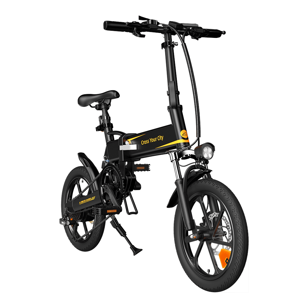 ADO A16 XE Folding Electric Bike