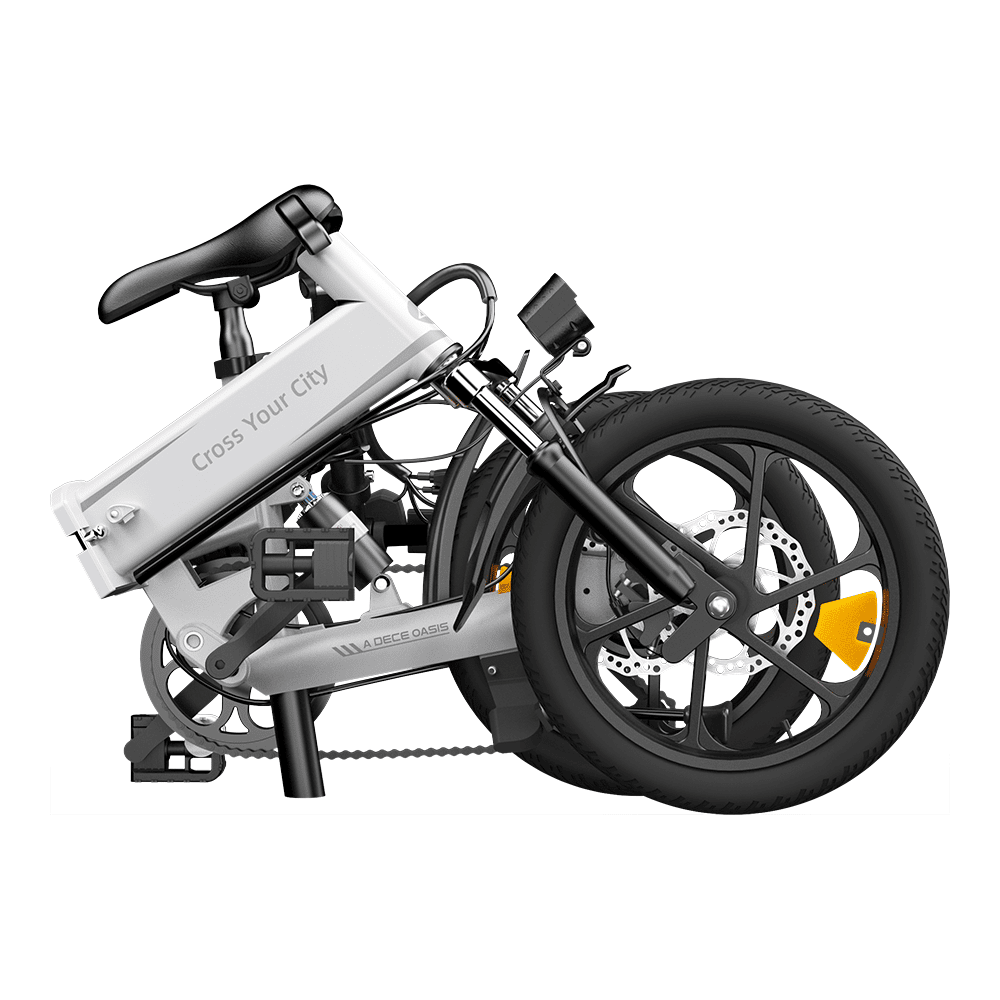 ADO A16 XE Folding Electric Bike