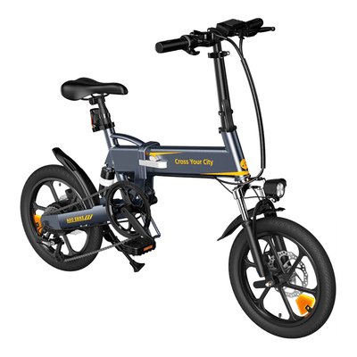 ADO A16 XE Folding Electric Bike