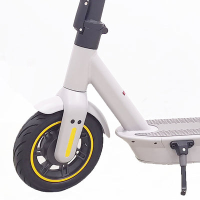 AOVO®Max Electric Scooter Super Long Mileage 60km, 350W~500W Great Power,36V,15Ah, IP54 Waterproof