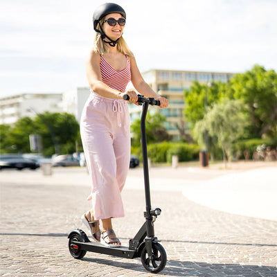 Windgoo T10 Electric Scooter For Teen Riders 8 inch wheel