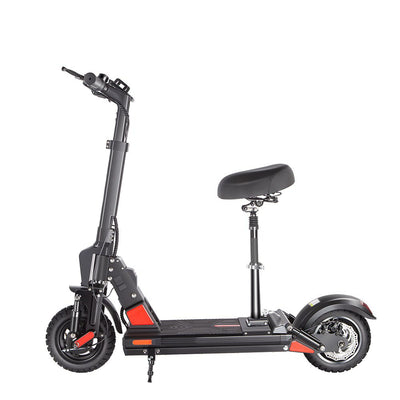 Bogist C1 pro Electric Scooter 600w Great power,40 km mileage, 48V 13Ah battery, Super shock absorption – UK & EU shipping