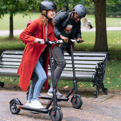 Windgoo M12 Electric Scooter For The City Commute Riders Best value 8.5 inch wheel