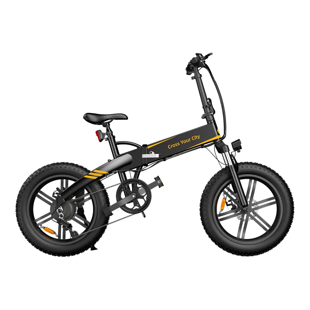 ADO A20F+ Folding Fat Tire Electric Bike