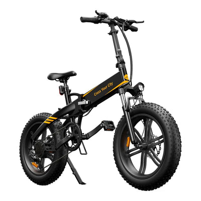 ADO A20F+ Folding Fat Tire Electric Bike