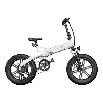 ADO A20F+ Folding Fat Tire Electric Bike