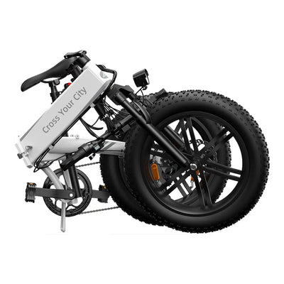 ADO A20F+ Folding Fat Tire Electric Bike